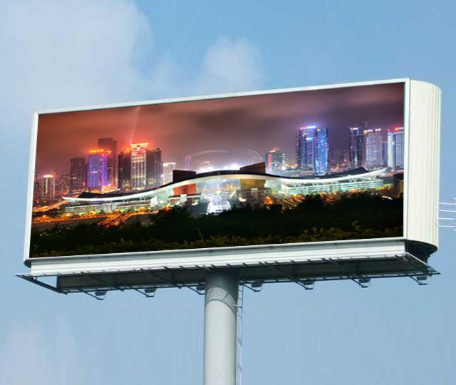 户外LED怎么注意防水?