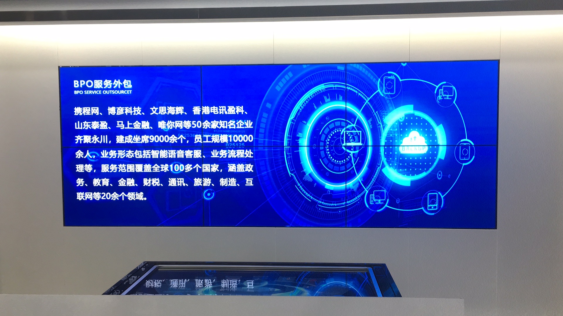 液晶拼接屏需要哪些设备?