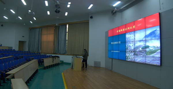 液晶拼接屏行业应用案例 液晶拼接屏行业应用案例