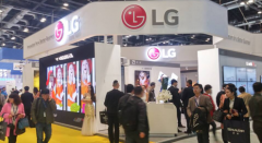 LG携3.5mm拼接屏、98英寸4K超大屏惊艳亮相IFC