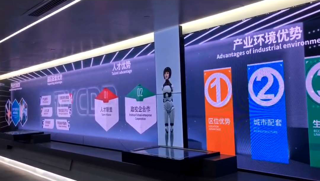 你知道互动滑轨屏吗?滑轨屏是什么样的 你知道互动滑轨屏吗?滑轨屏是什么样的