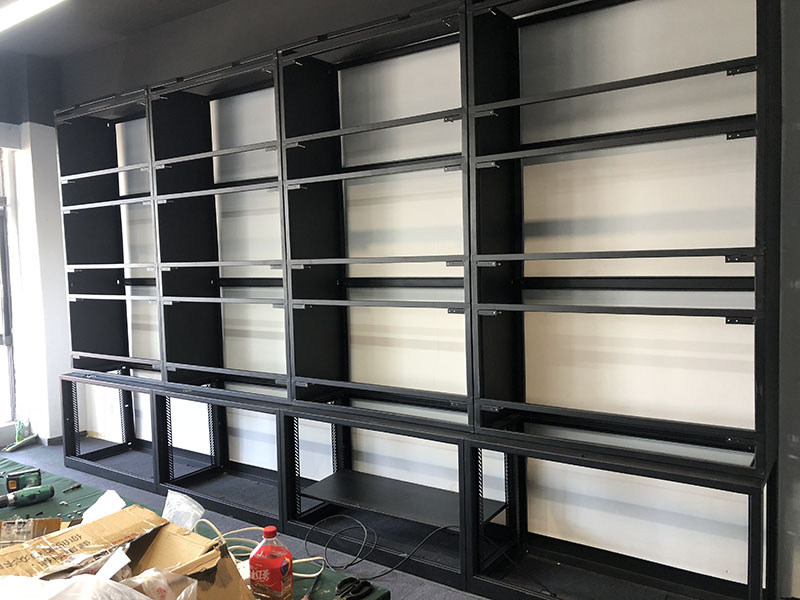 盐城某集团电汽工业有限公司拼接屏项目 盐城某集团电汽工业有限公司拼接屏项目